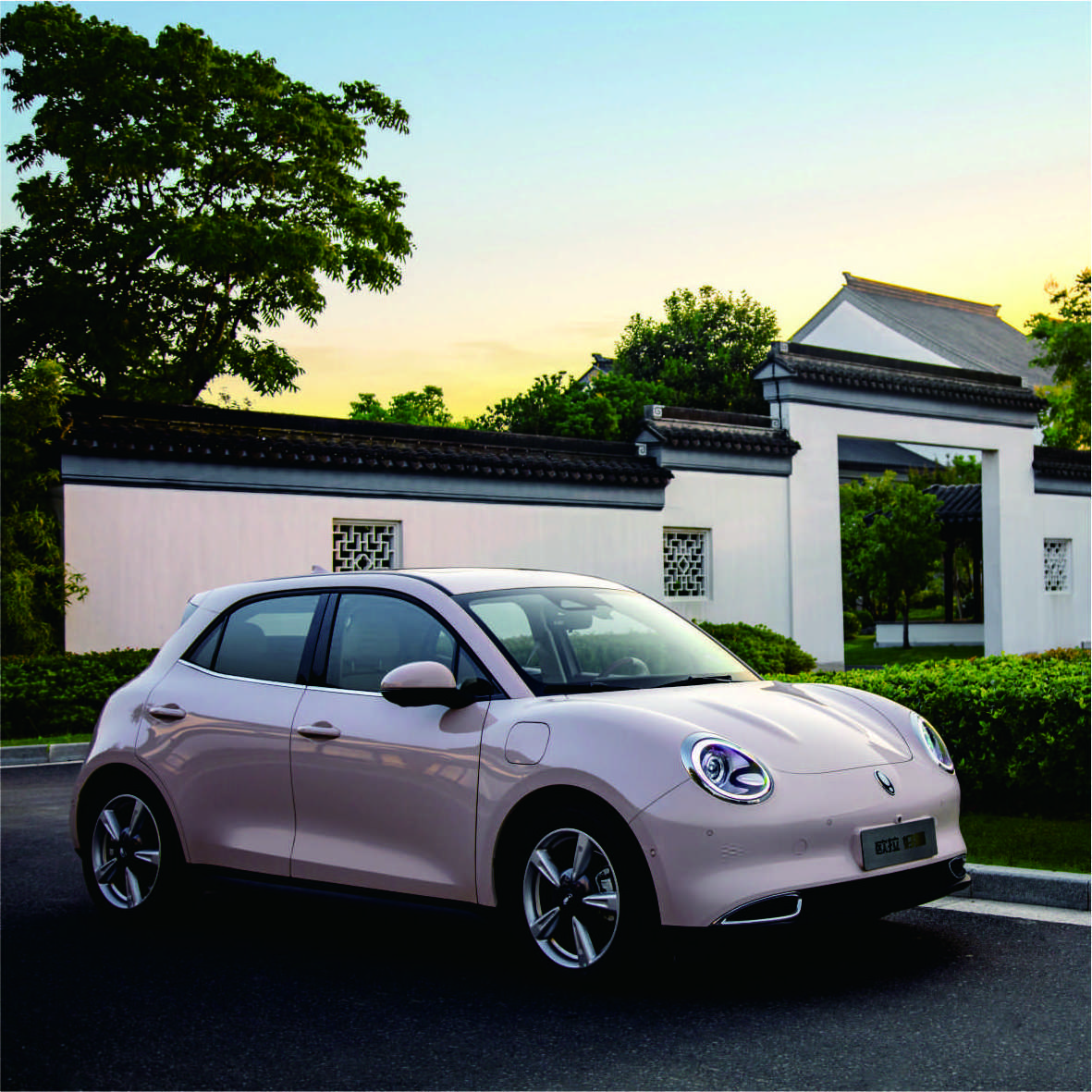 Great Wall Ora Good Cat 401km 501km New Energy Car  Home Electric Car ora electric car