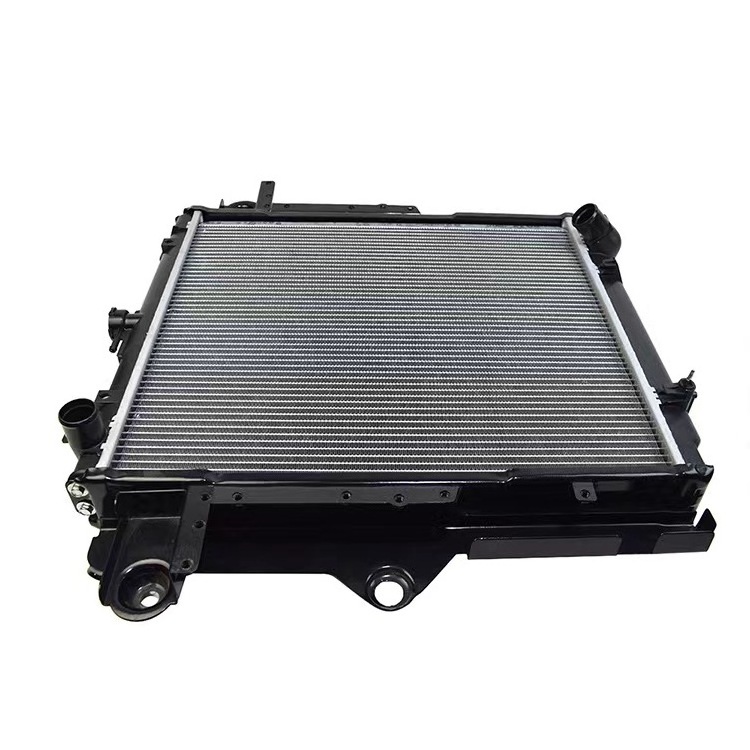 16400-17400 for Toyota Land Cruiser 1HZ engine radiator