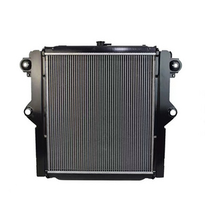 16400-17400 for Toyota Land Cruiser 1HZ engine radiator