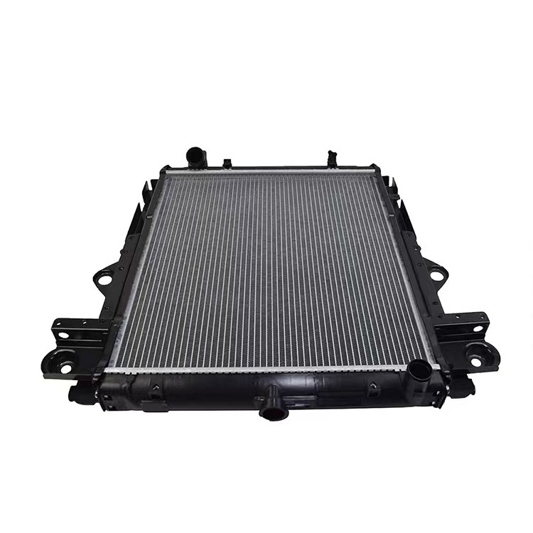 16400-17400 for Toyota Land Cruiser 1HZ engine radiator