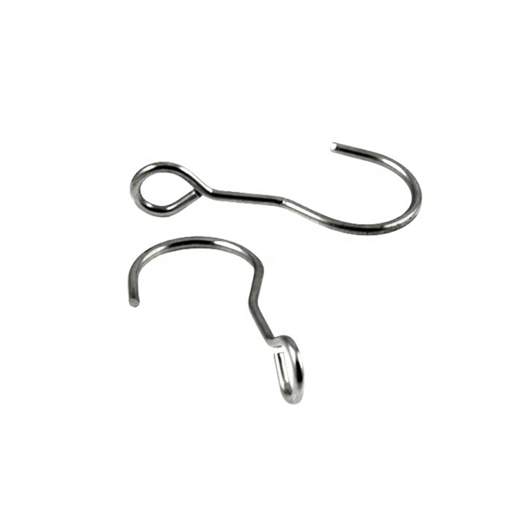 Manufacturers Custom Outdoor Tent Semi-circular Hooks Custom Stainless Steel J Hook Wall Hook