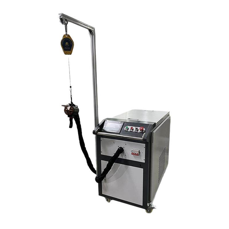 35kw Small High-Frequency Induction Heating Welding Machine For Copper Aluminum Steel Pipe Brazing