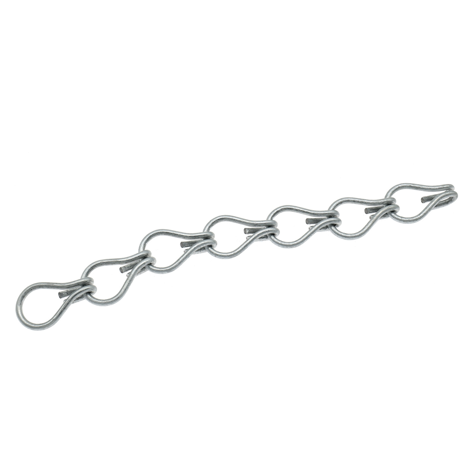 Factory Customized Galvanized 1 To 4 Inch Tensioner Double Row Hook Double J Hook Bonder Hardware Accessories