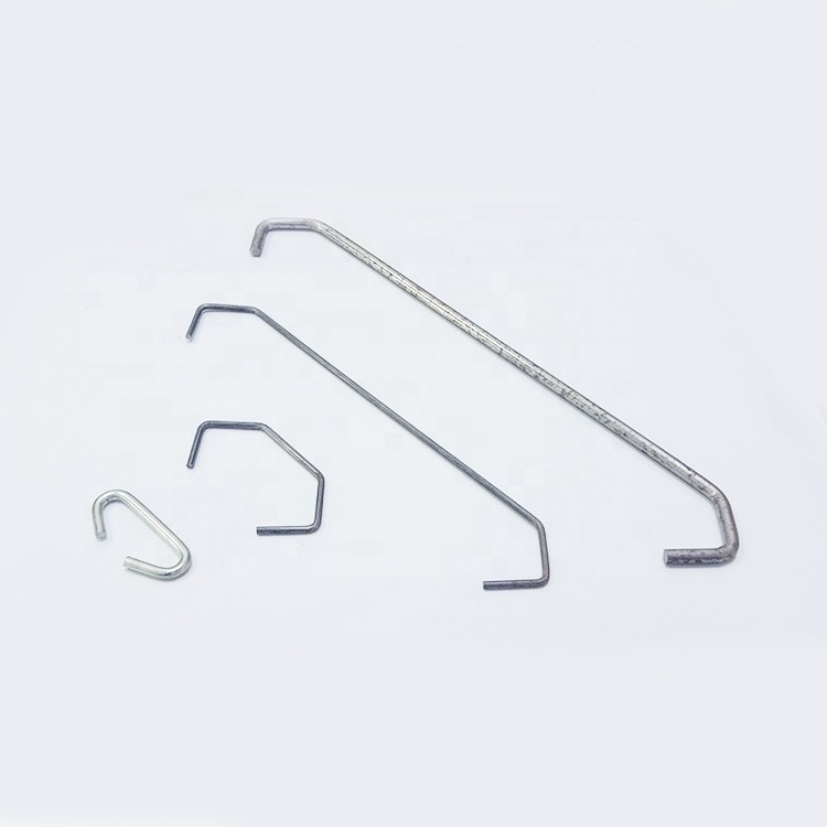 Factory Custom Wire Forming Spring C Shape Spring Clip Spring SS Wire Forms For Industrial