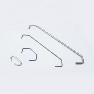 Factory Custom Wire Forming Spring C Shape Spring Clip Spring SS Wire Forms For Industrial