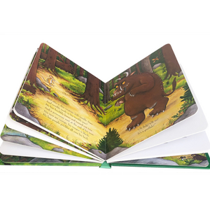 Book Printing Services Coloring Children Books Story Stickers Drawing Children Book For Kids