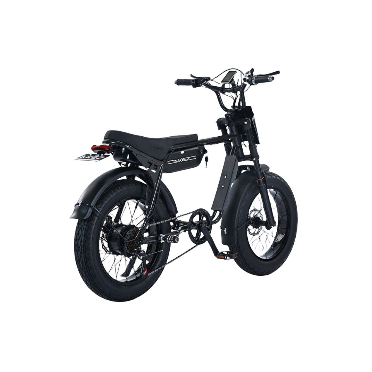 EBIKE Utility Fat tire Electric Mountain Bike 48v 13ah lithium battery Full suspension Electric bicycle