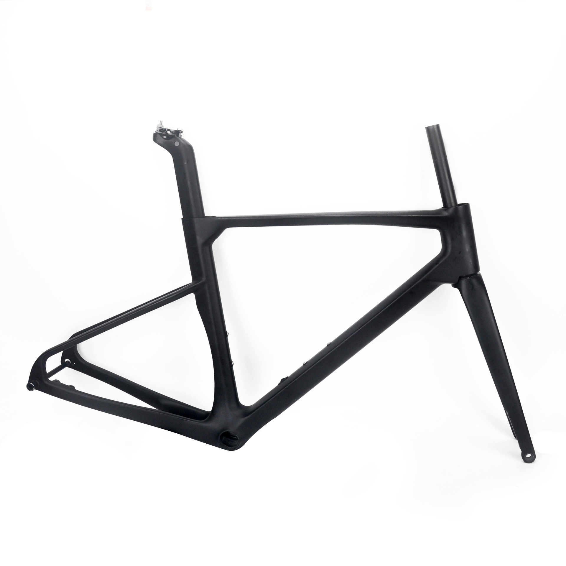 Factory Price Carbon Fiber Road Bike Frame with OEM/ODM Original Brand Logo