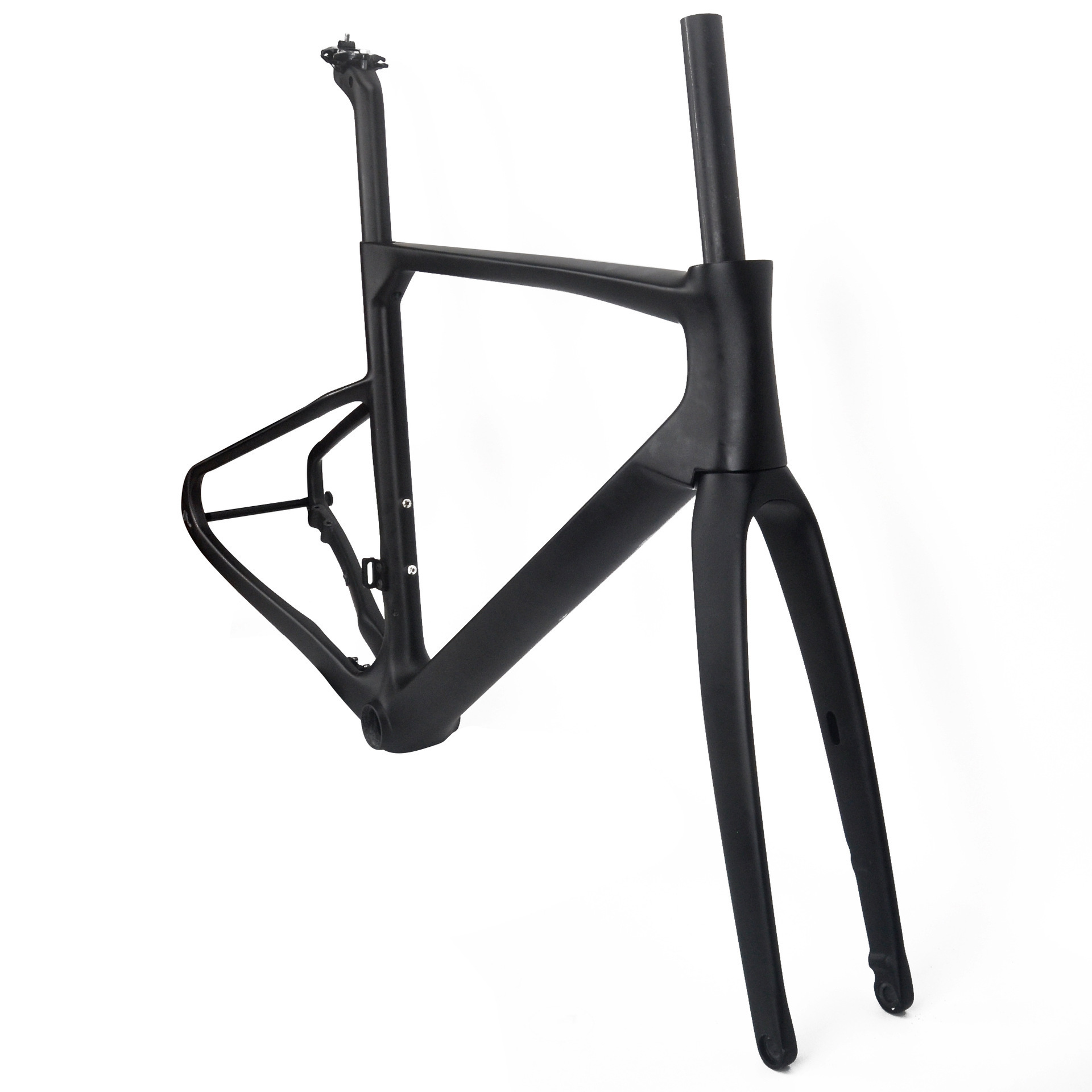 Factory Price Carbon Fiber Road Bike Frame with OEM/ODM Original Brand Logo