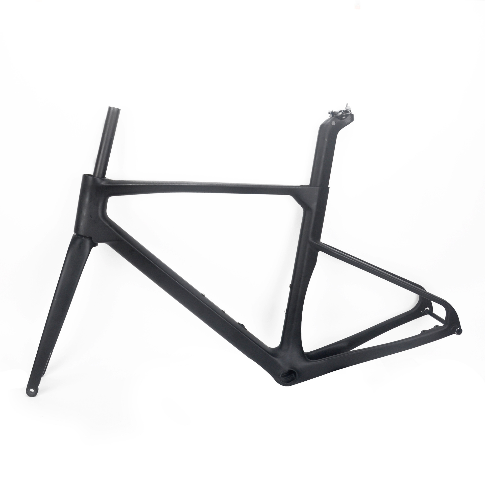 Factory Price Carbon Fiber Road Bike Frame with OEM/ODM Original Brand Logo