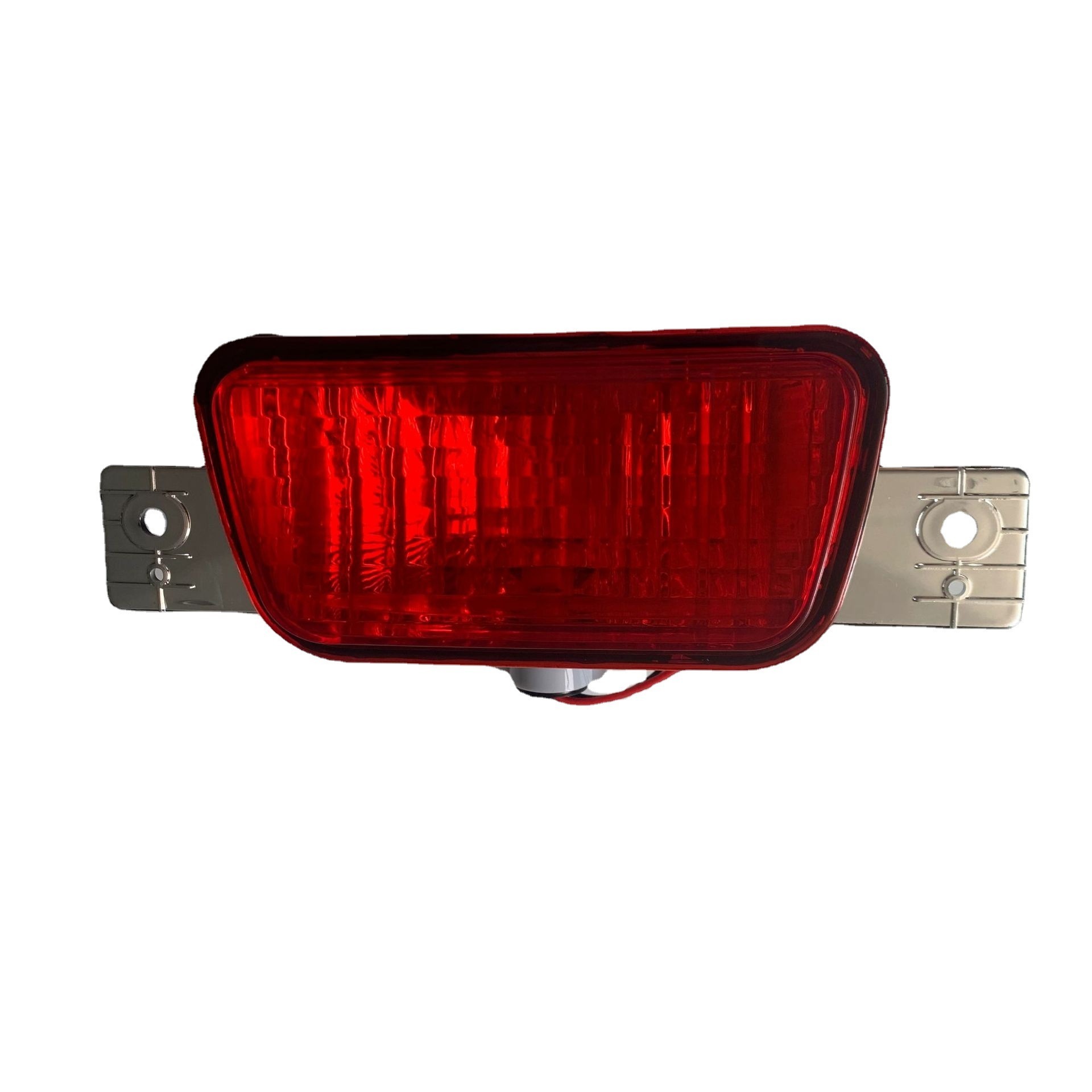 For Pajero Rear Bumper Fog Lights Brake Lamp Stop Tail Light For Mitsubishi Pajero/Montero/Shogun 2007-2015