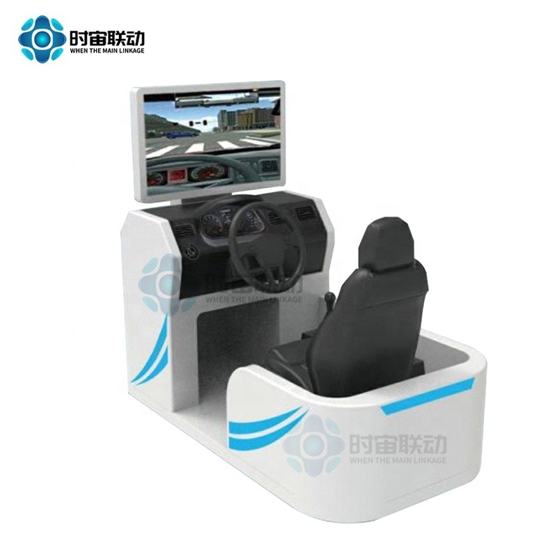 Popular car driving simulator Large car small car simulation driving safety training machine quickly learn to drive