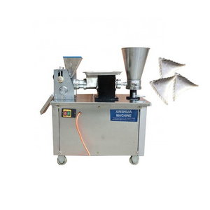 High capacity gyoza empanada gyoza samosa spring roll automatic samosa folding machine