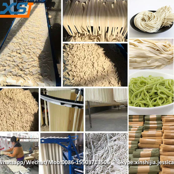 Automatic China commercial electric noodle making machine