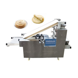 Cheap price electric automatic Roti Shawarma Lavash Bread making machine