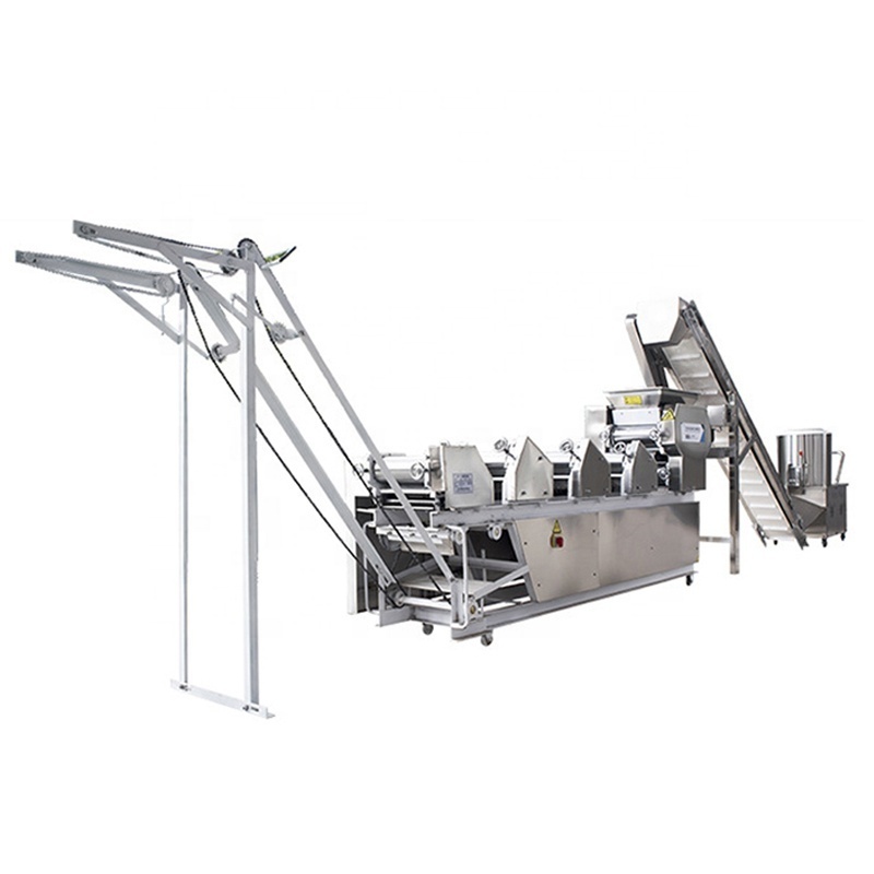 Automatic China commercial electric noodle making machine