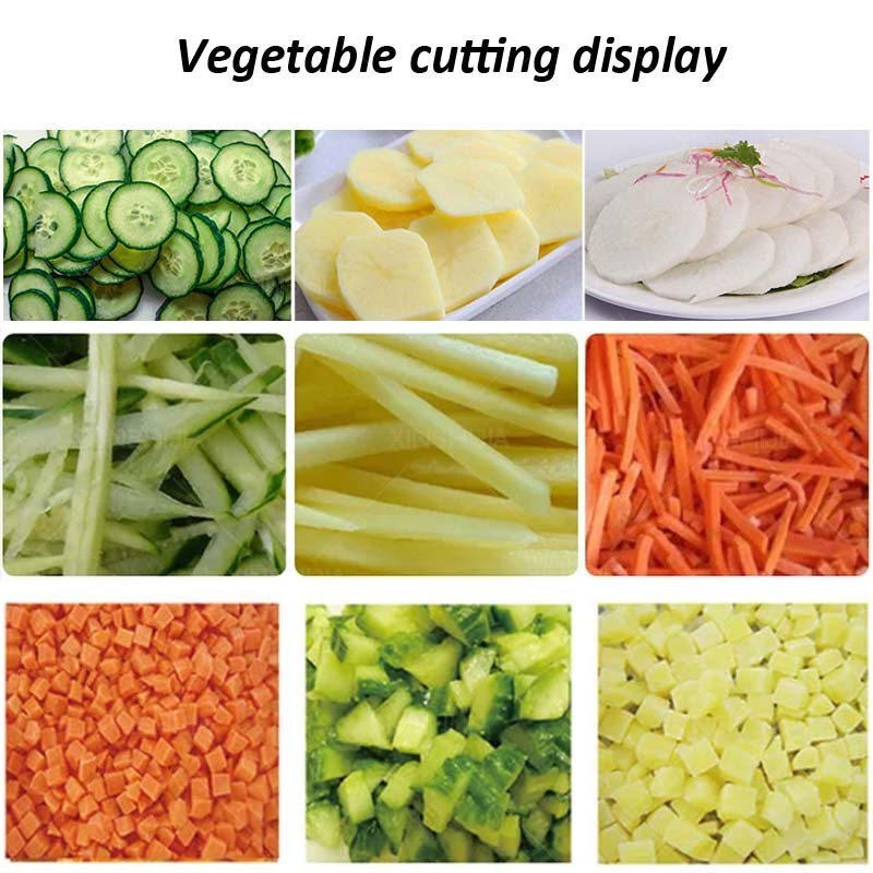 Commercial cabbage onion potato slicer,carrot onion potato cutting machine,cabbage onion potato electric vegetable cutter