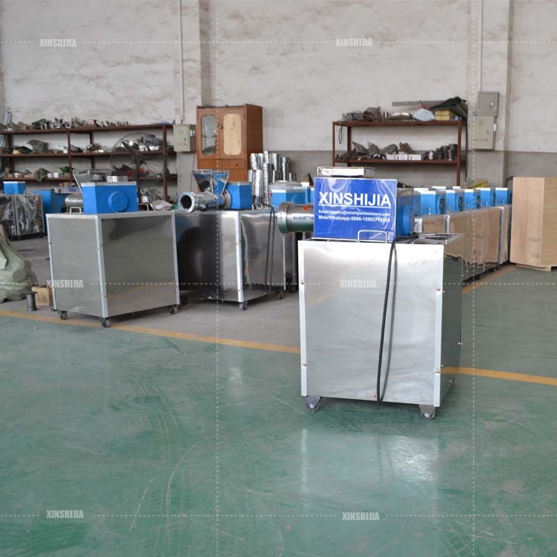 Automatic macaroni pasta production line,electric noodle pasta maker, small macaroni automatic italian pasta making machine