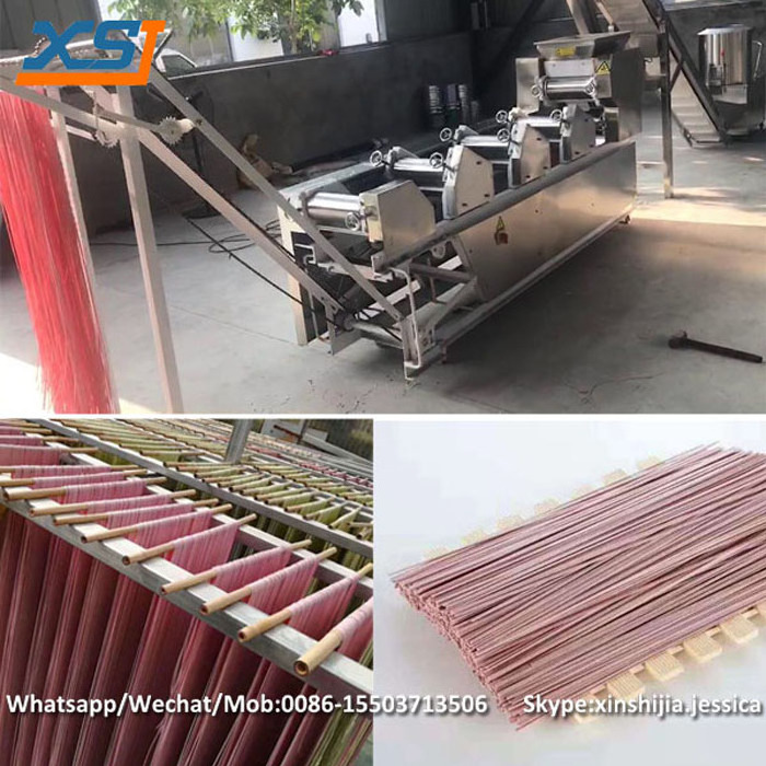 Automatic China commercial electric noodle making machine