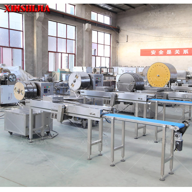 Commercial dough pastry Ethiopian Injera Lumpia Lavash Chapati Spring Roll Wrapper Egg Roll sheet Skin Maker Machine