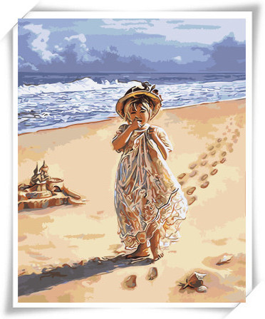 GX9991- 40*50 Canvas Wall Art Oil Paintings 