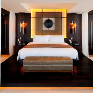 JW Marriott Marquis Hotel Dubai Guestroom Furniture Bedroom  Furniture