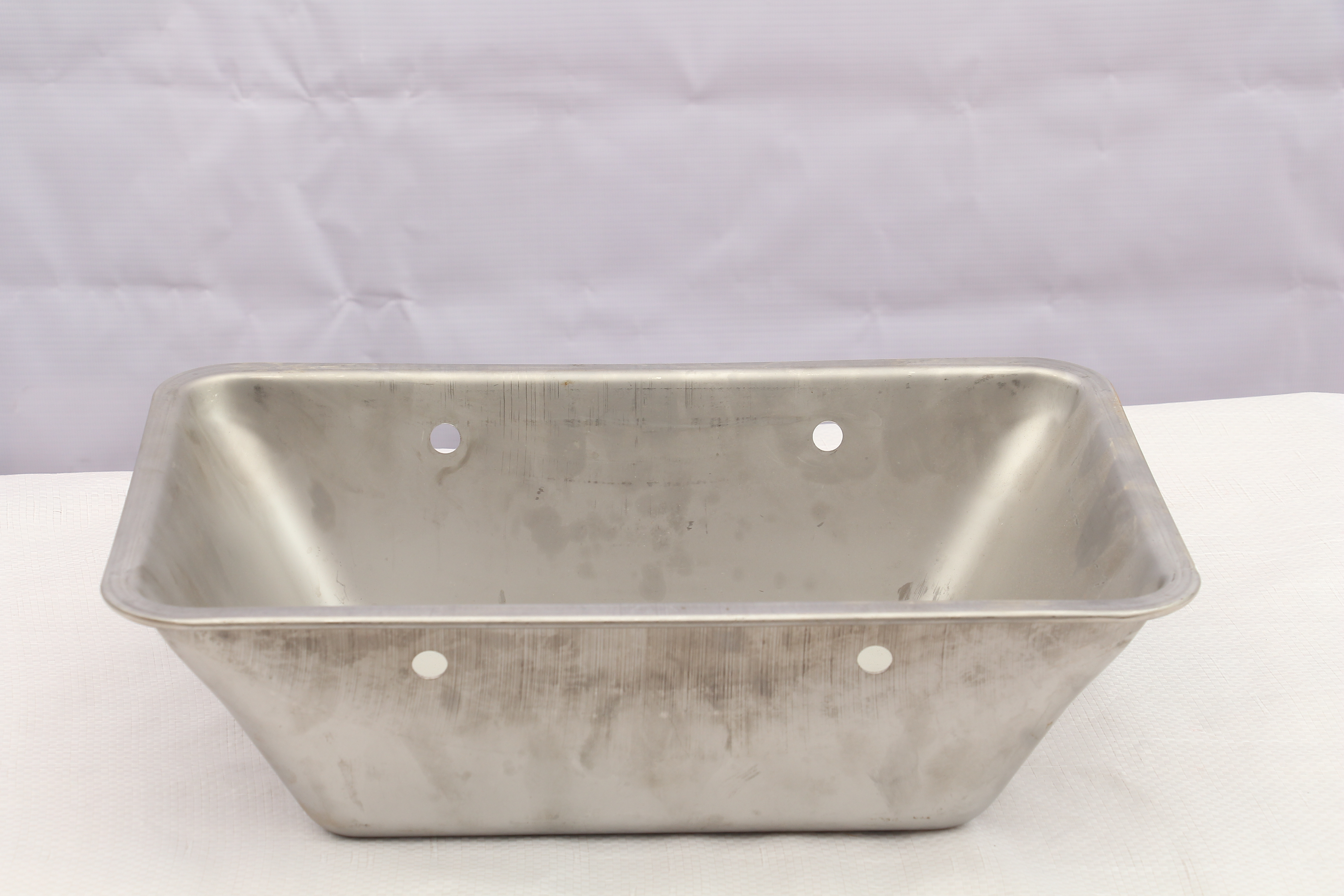 Animal Livestock Feeding Stainless Steel Water Drinking Cup Bowl Troughs For Pig Sale