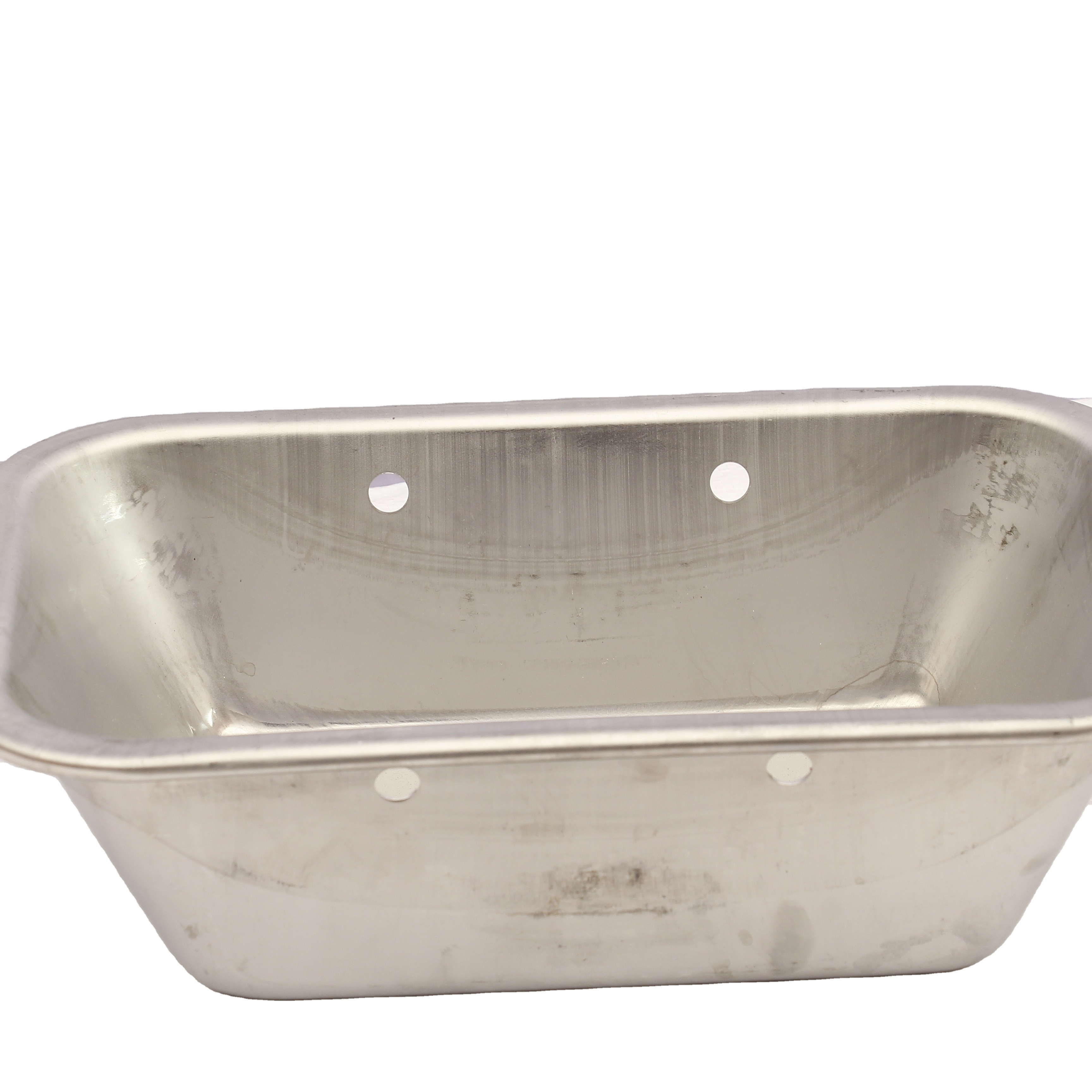 Animal Livestock Feeding Stainless Steel Water Drinking Cup Bowl Troughs For Pig Sale