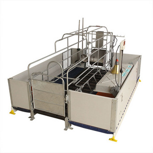 Plastic Farrowing Crate Pig Floor Farrowing Crate Pig Flooring Gestation Stalls  Farrowing Crates Pig Farming Equipment