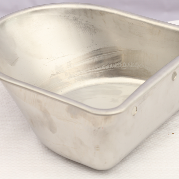 Animal Livestock Feeding Stainless Steel Water Drinking Cup Bowl Troughs For Pig Sale