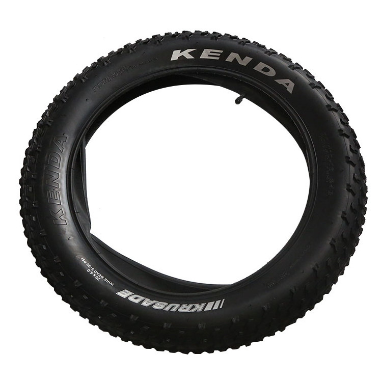 20-inch electric bicycle tires 98-406 shock-proof tires 20X4.0 fat tires for KENDA