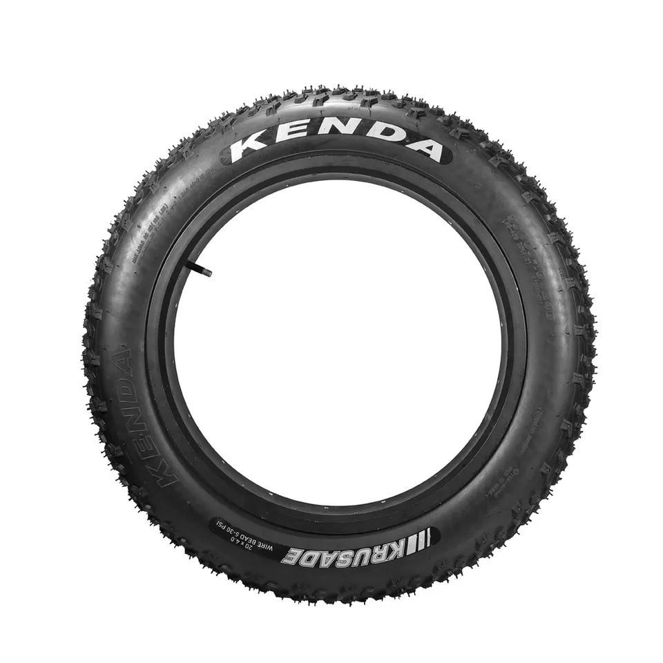 20-inch electric bicycle tires 98-406 shock-proof tires 20X4.0 fat tires for KENDA