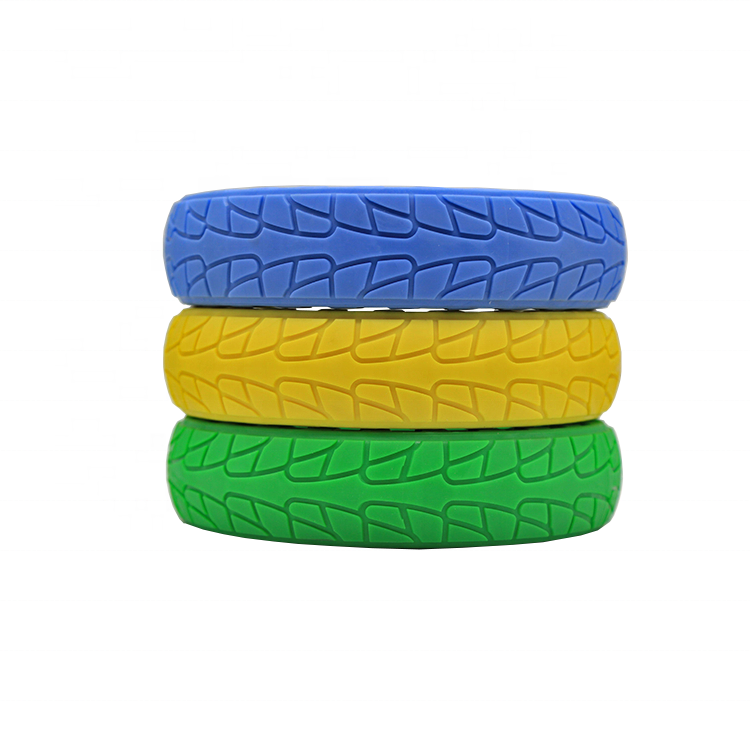 8.5*2.0 Honeycomb anti-puncture solid tires for anti-explosion scooter damping tires