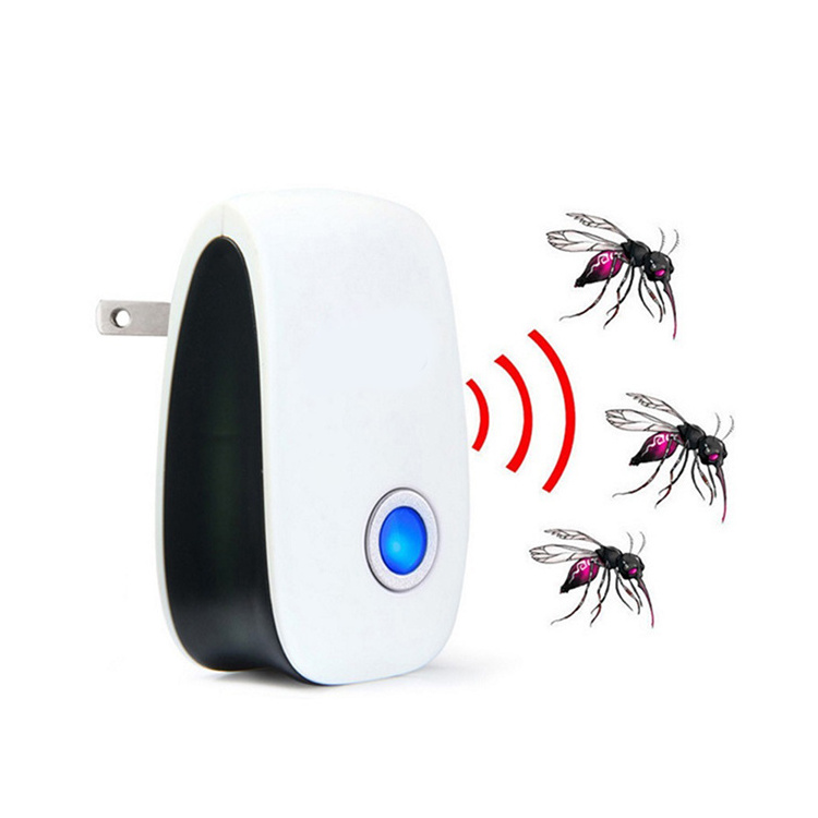 Wave Mosquito Killer Bug Bite Suction Tool Mosquito Insecticides Racket Parts Mouse Catcher For Car Rat Repellent Machine