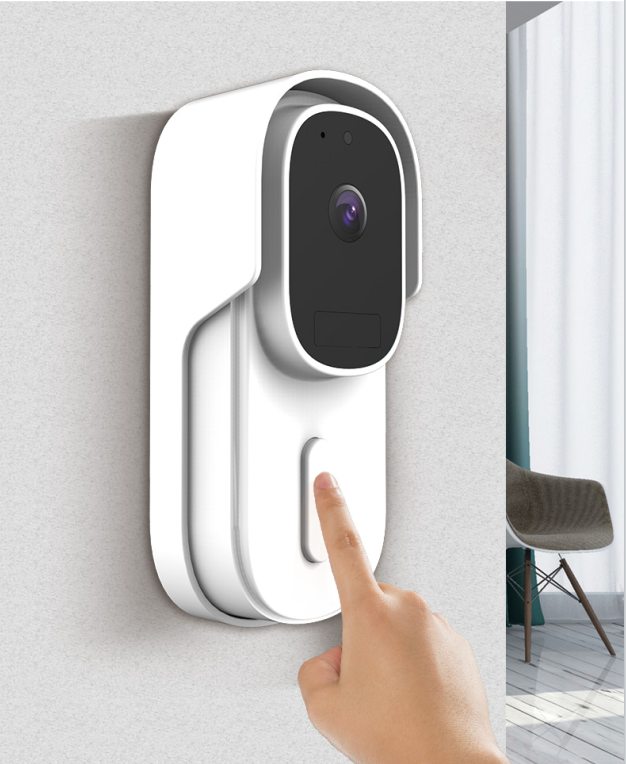 New Arrival Tuya Smart Security visual Video Door bell Intercom System With Night Vision Two Way Intercom for Home Security