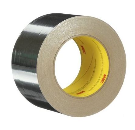 3M 1524CW Venture Tape  Reinforced Aluminum Foil Tape