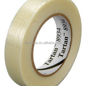 High performance glass filament Tape 3M 8915 3M 8916 3M 8919 3M 8934 3M 8959 3M 8981 3M 8988