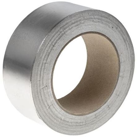 3M 1524CW Venture Tape  Reinforced Aluminum Foil Tape