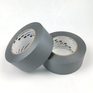 3M 3903 Totally Equal Tape Vinyl Duct Tape With Rubber Adhesive For Industrial Applications And Outdoor Use