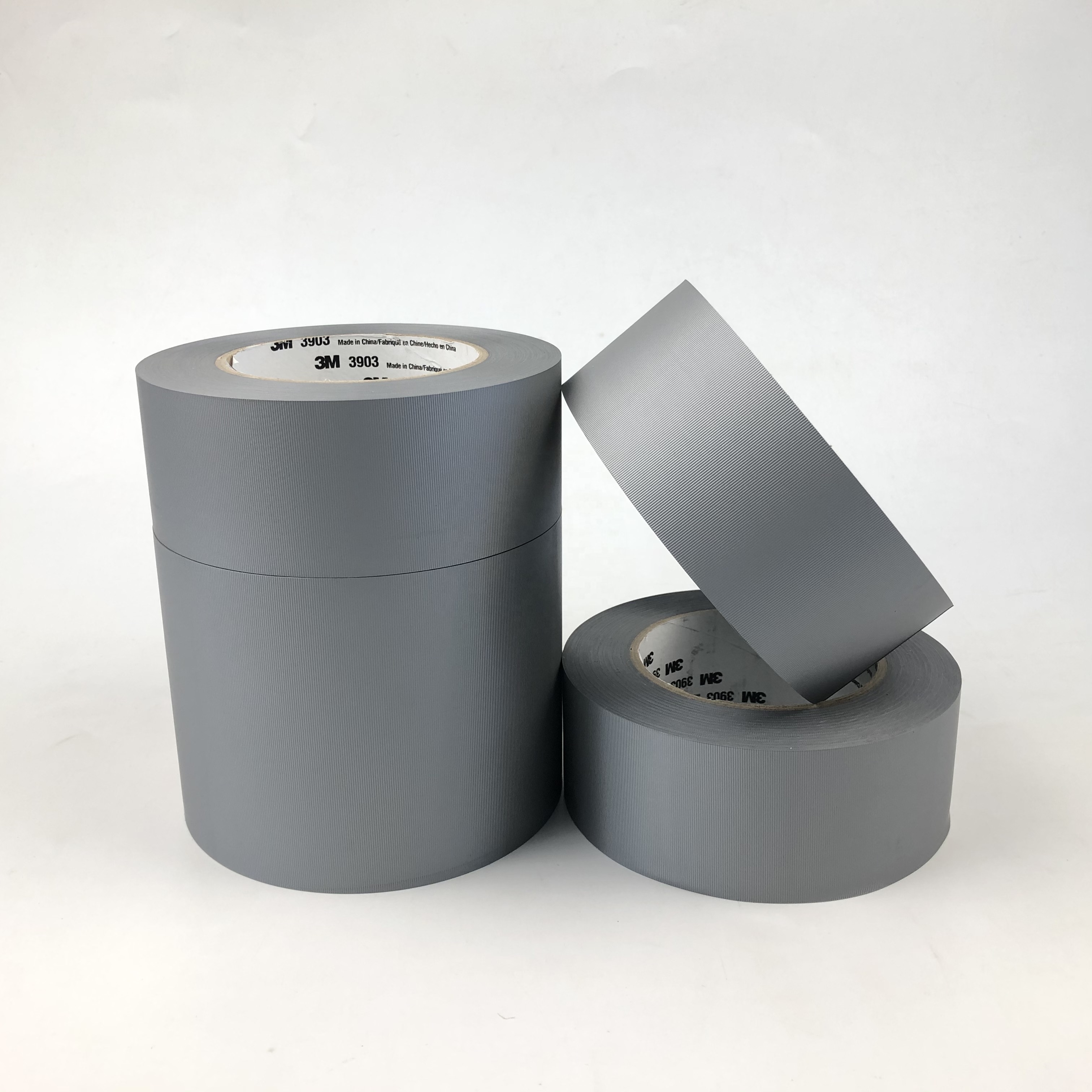 3M 3903 Totally Equal Tape Vinyl Duct Tape With Rubber Adhesive For Industrial Applications And Outdoor Use