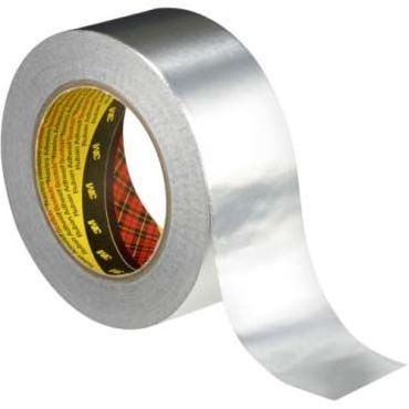 3M 1524CW Venture Tape  Reinforced Aluminum Foil Tape