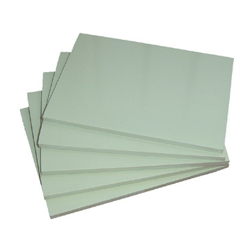 White High Density Soundproof PVC Foam 20mm High Quality PVC Board Cast Plastic Sheet