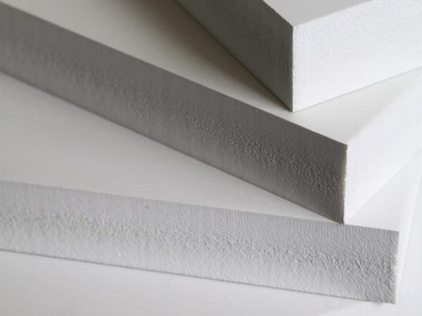 White High Density Soundproof PVC Foam 20mm High Quality PVC Board Cast Plastic Sheet