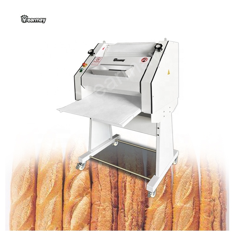 Bakery Application Automatic Industrial Bread Baguette Moulder Baguette Making Machine For French Bread