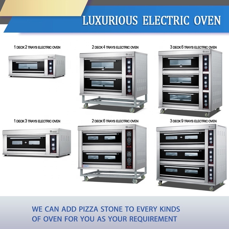 Hot Sale Commercial Oven Electric Cake Baking Oven Price In Pakistan Baking Ovens Prices In South Africa