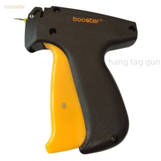 cloth tag gun label gun micro arrow hand plastic ABS micro tag gun for clothes hang label tagging