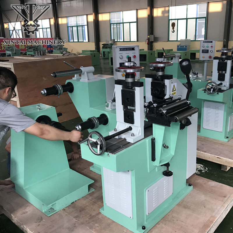 High speed steel coil slitting line/ Precision slitting cutting machine in China/ Customized slitting machine for metal