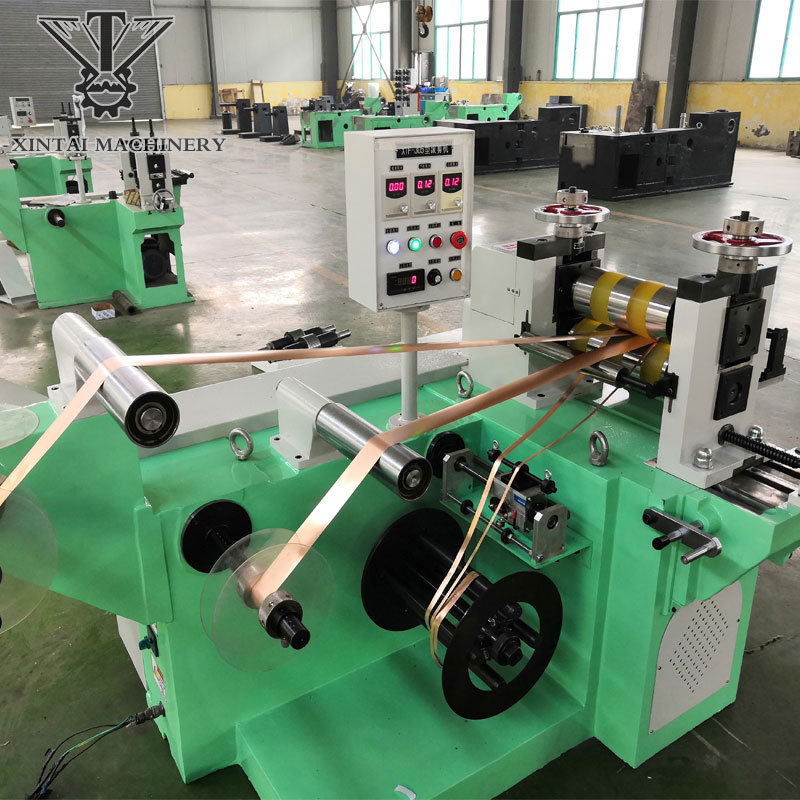 High speed steel coil slitting line/ Precision slitting cutting machine in China/ Customized slitting machine for metal