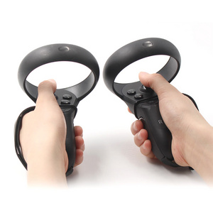 VR Touch Controller Grip Adjustable Knuckles strap for Oculus Que rift s Vr headset oculus quest accessories oculus quest strap