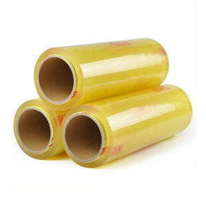 15 Years Manufacturer Free Samples High Quality PVC Roll Film Packaging